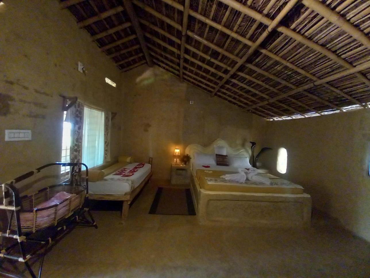 Maraiyūr Nature Tones By Brdge Hospitality מראה חיצוני תמונה