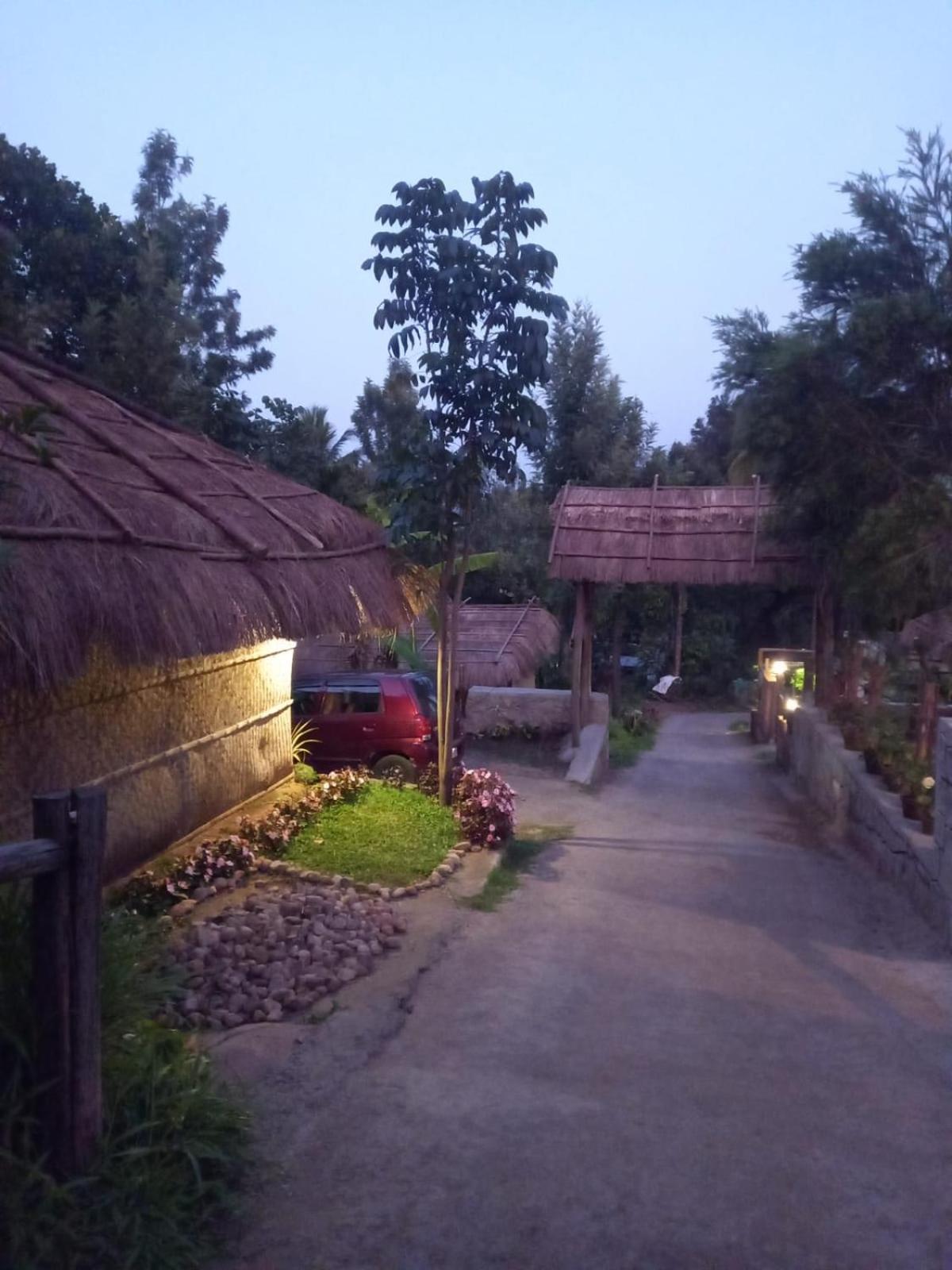 Maraiyūr Nature Tones By Brdge Hospitality מראה חיצוני תמונה