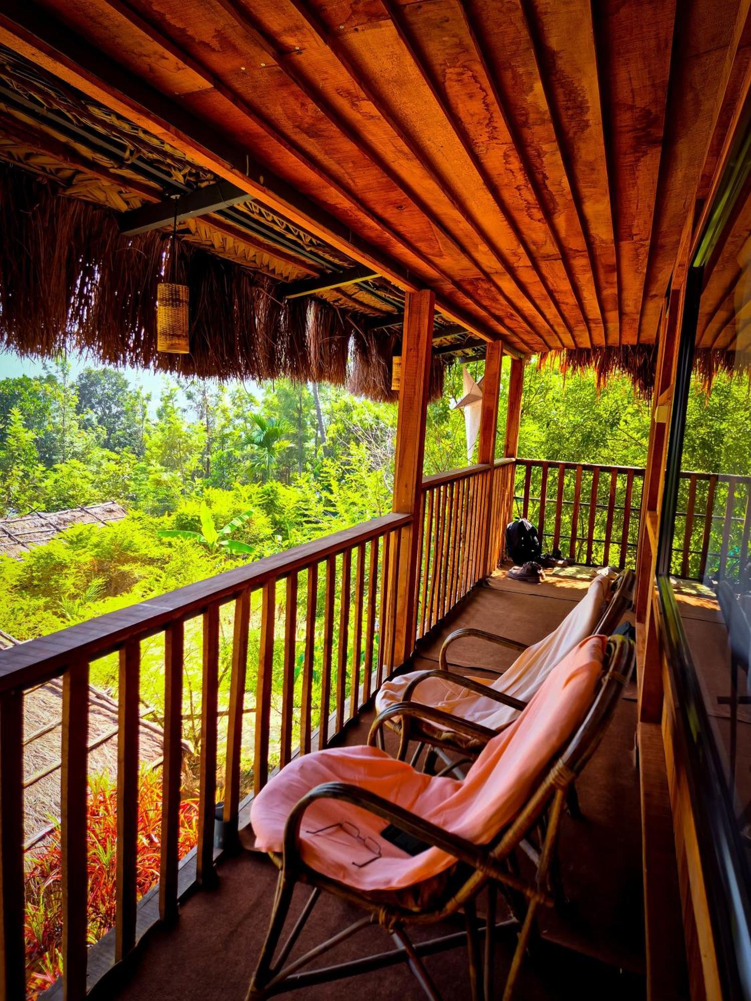 Maraiyūr Nature Tones By Brdge Hospitality מראה חיצוני תמונה