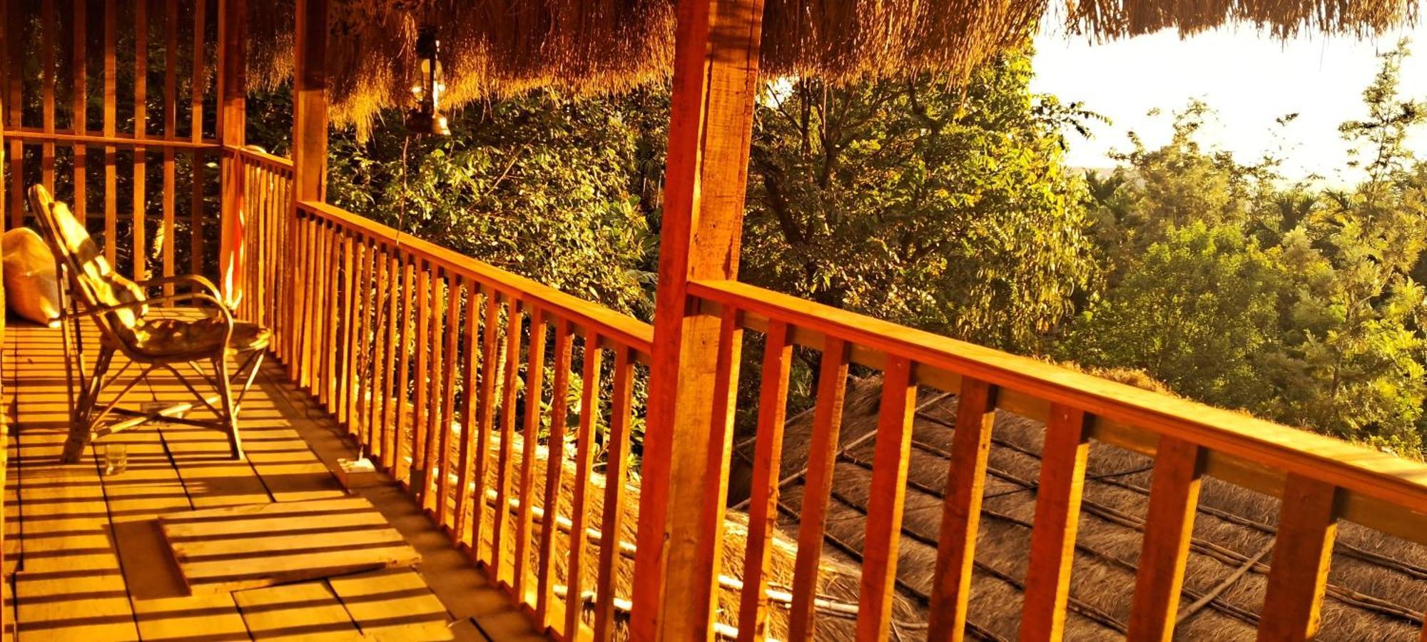 Maraiyūr Nature Tones By Brdge Hospitality מראה חיצוני תמונה