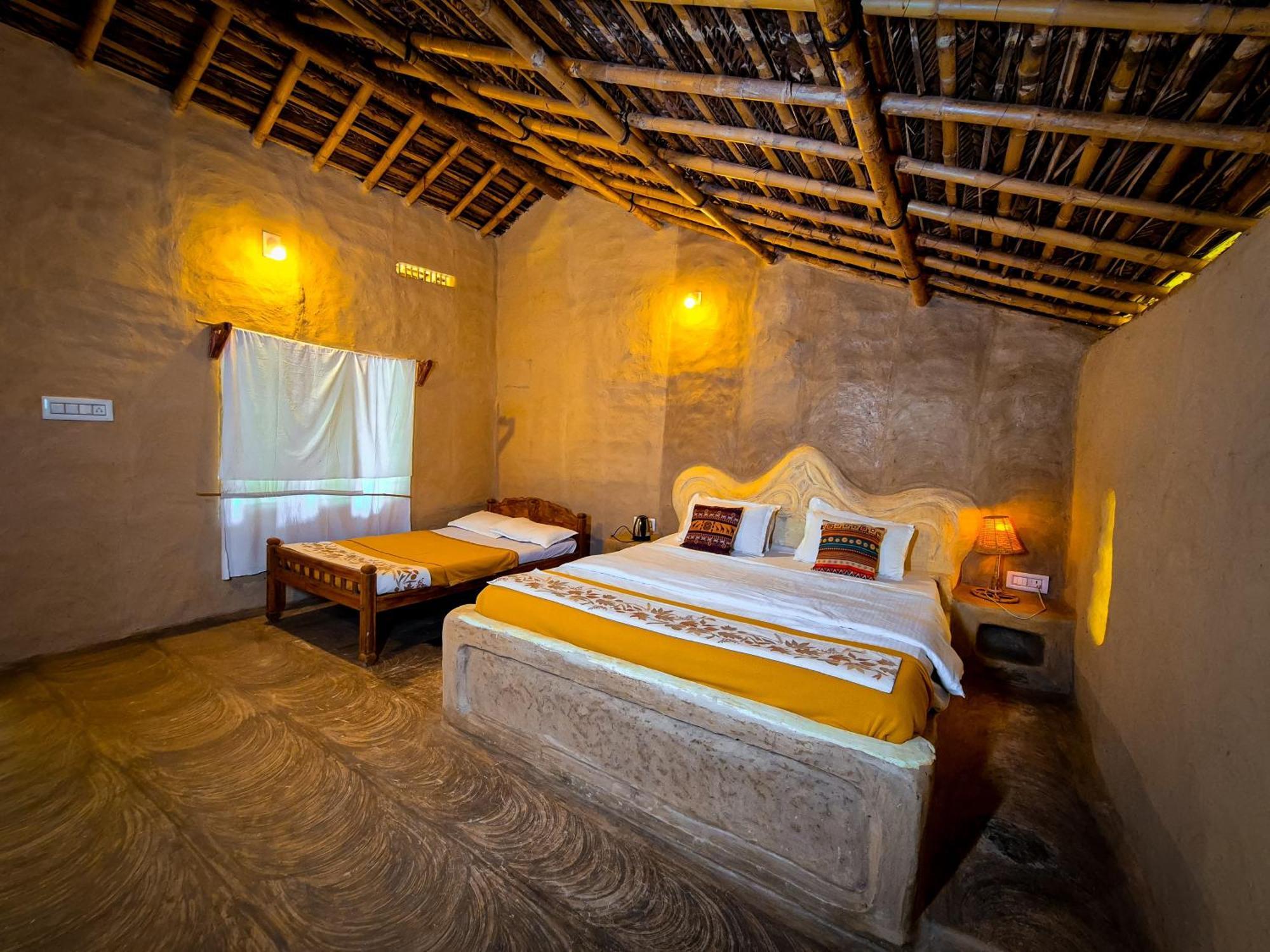 Maraiyūr Nature Tones By Brdge Hospitality מראה חיצוני תמונה